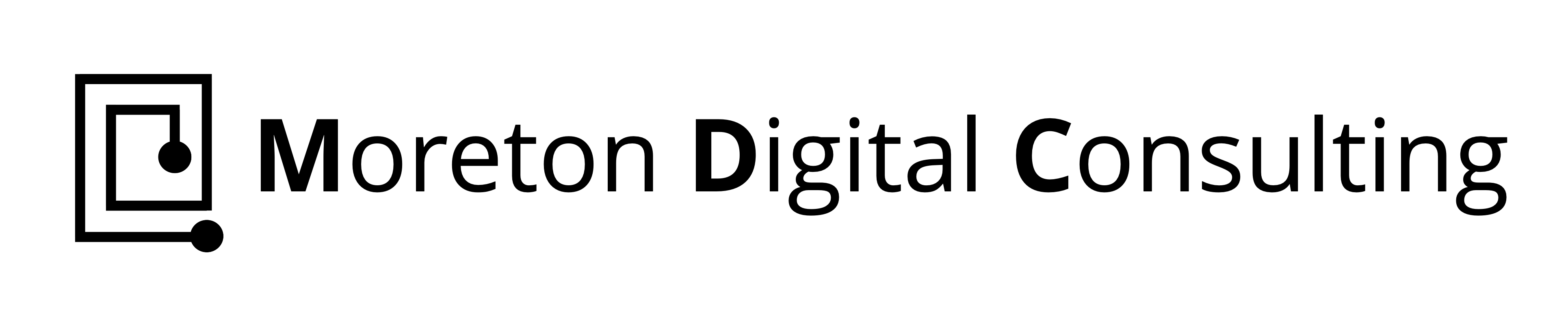 Moreton Digital Consulting logo